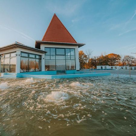 Termal Kre-Spa Sînnicolau de Munte Zewnętrze zdjęcie