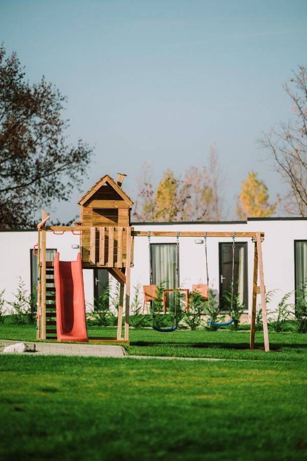 Termal Kre-Spa Sînnicolau de Munte Zewnętrze zdjęcie