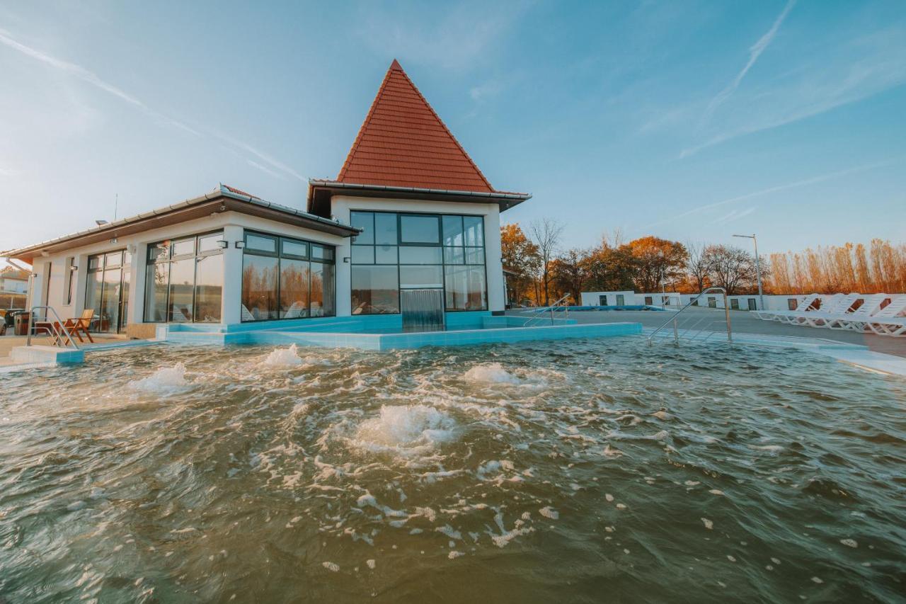 Termal Kre-Spa Sînnicolau de Munte Zewnętrze zdjęcie