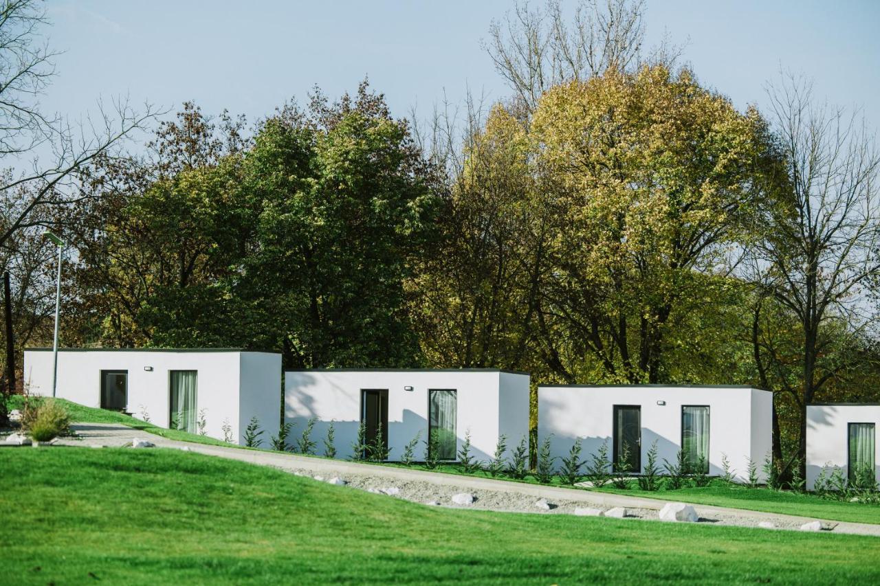 Termal Kre-Spa Sînnicolau de Munte Zewnętrze zdjęcie