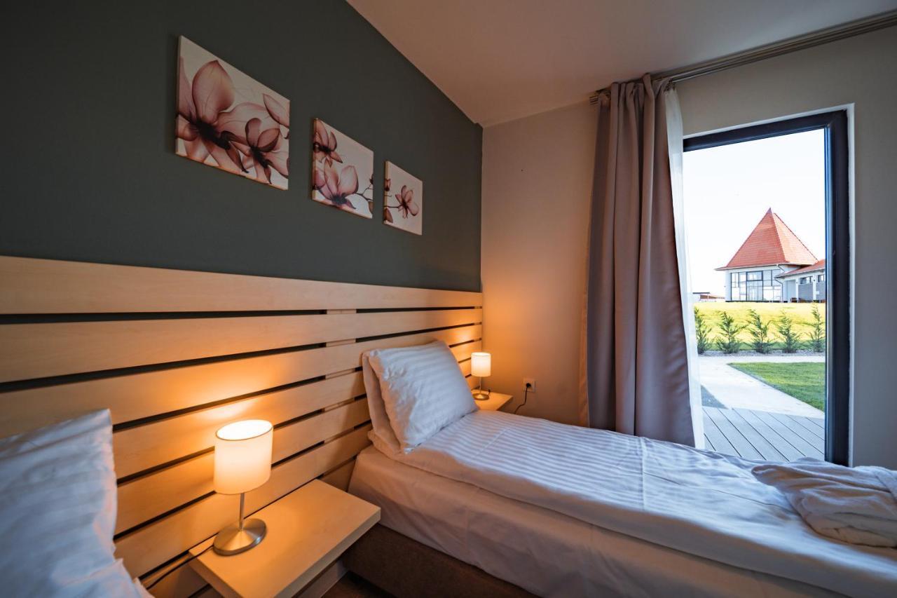 Termal Kre-Spa Sînnicolau de Munte Zewnętrze zdjęcie