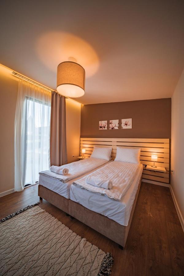 Termal Kre-Spa Sînnicolau de Munte Zewnętrze zdjęcie